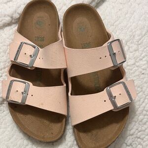 Birkenstock Light Pink Sandals